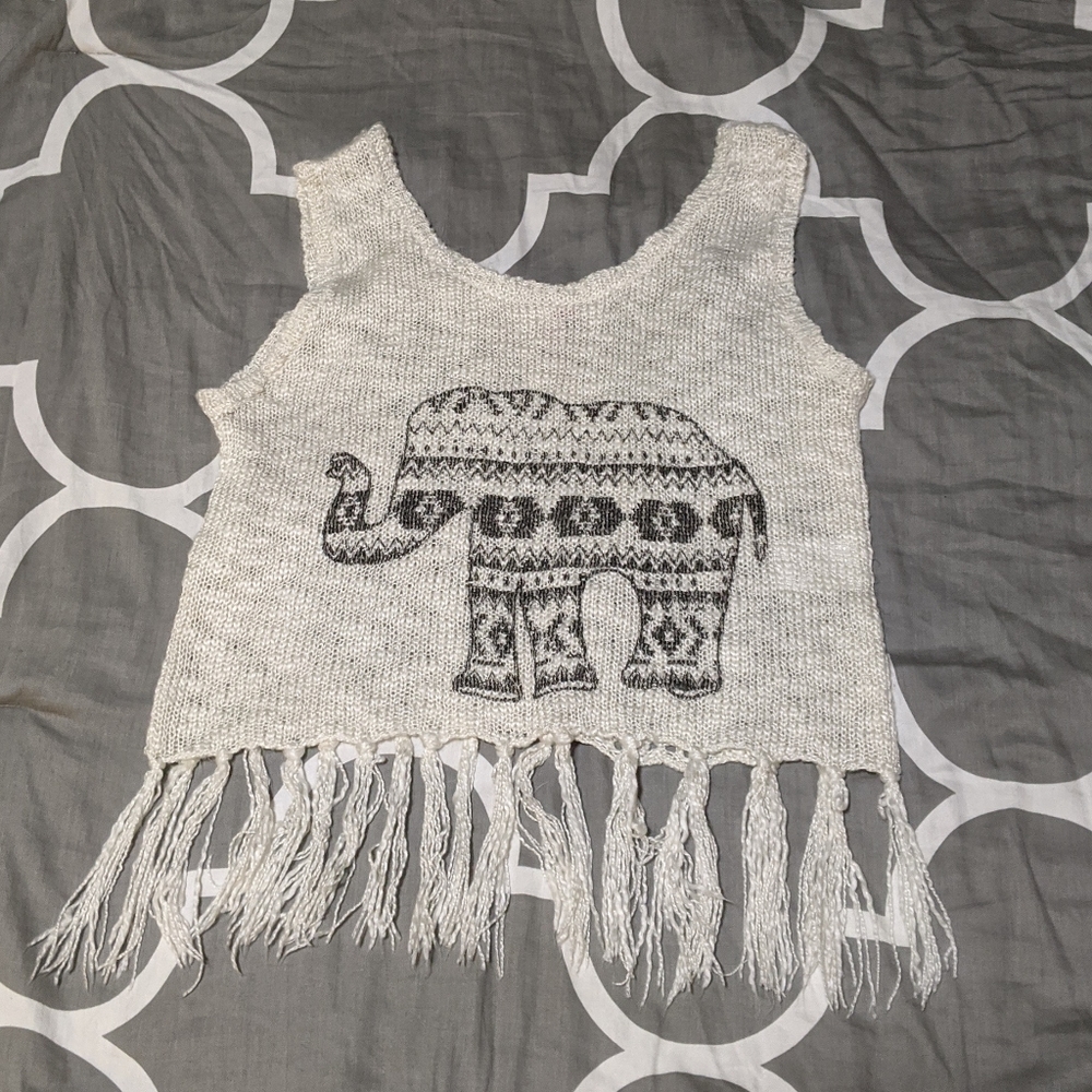 Crop top